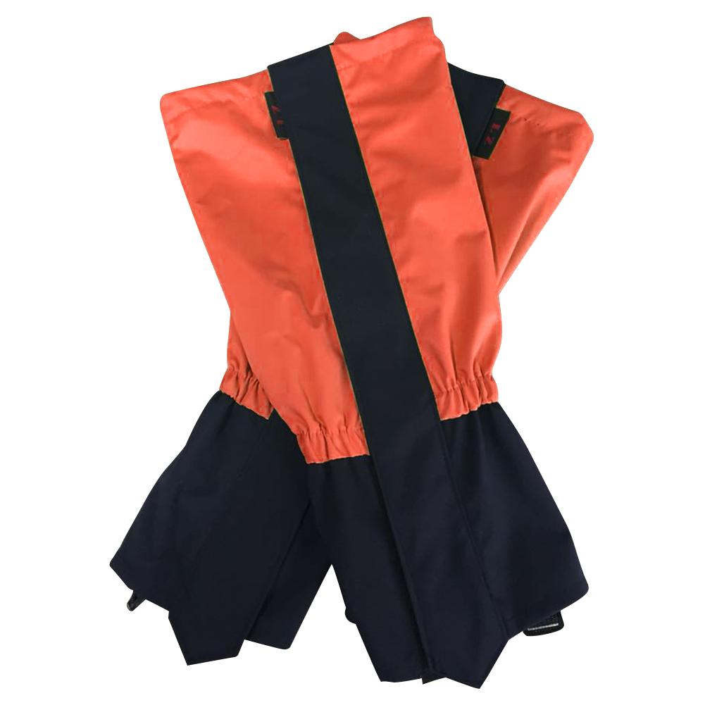 Nylon Ski Legging Gaiters Waterproof Leg Protection Guard Sandproof Foot Cover